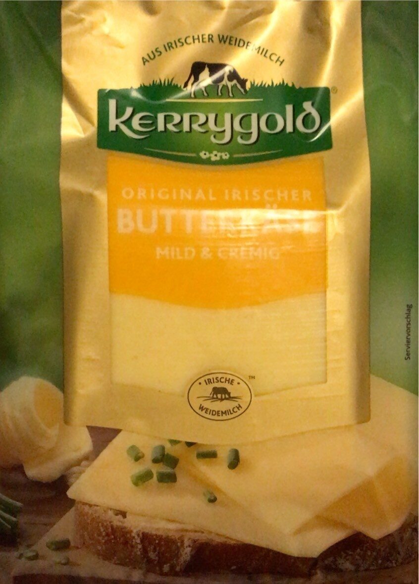 Kerrygold Butterkäse - Produkt