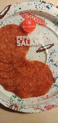 Peperoni Salami - Produit - de
