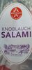 Knoblauch Salami - Product