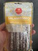 Salamissimo Geflügel Luftgetrocknetete Mini Salamis - Produkt