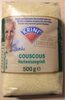 Couscous Hartweizengrieß - Produkt