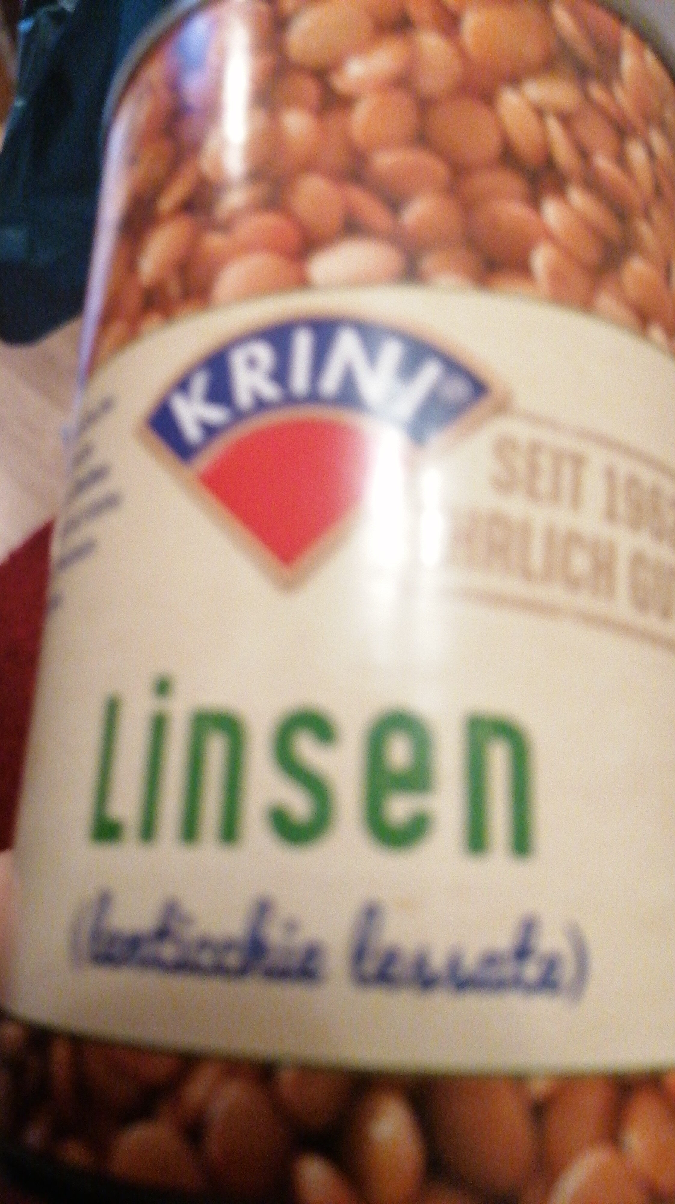 Linsen - Product - de