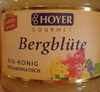 Bergblüte Bio-Honig - Product