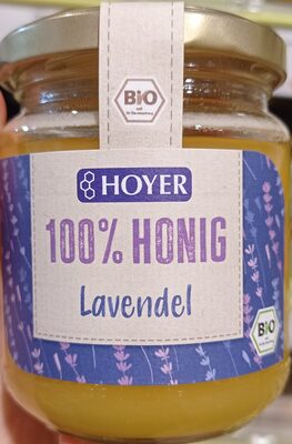 Honig Lavender - Produkt