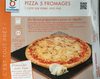 Pizza 5 fromages - Product