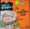 Vegane Steinofenpizza Classic - Product