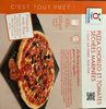 Pizza chorizo et tomates séchées - Product