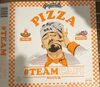 Gangstarella Pizza Sucuk - Team Capi - Produkt