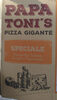 Pizza Gigante Speciale - Produkt
