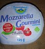 Mozzarella gourmini - Produkt