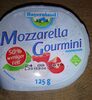 Mozzarella gourmini - Product