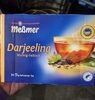 Tee Darjeeling - Produkt