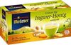Grüner Tee Ingwer Honig, 25 Beutel - Product