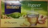 Ingwer Tee - Product