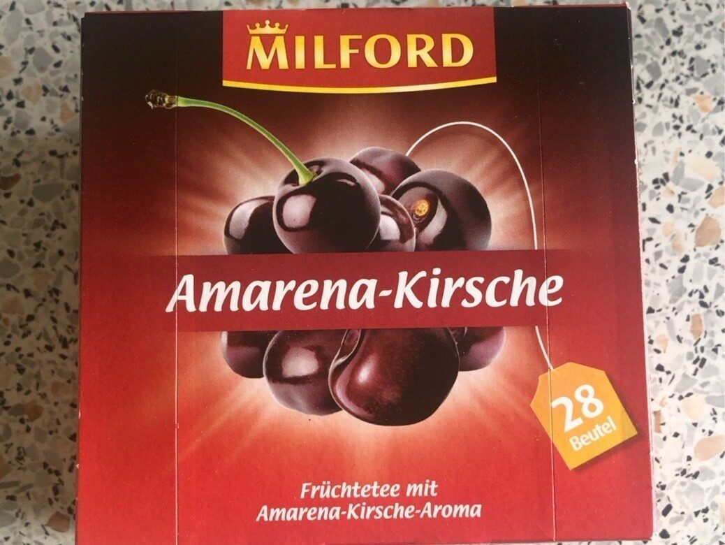 Amarena-Kirsche - Product - de