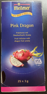 Pink Dragon - Produkt