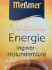 Energie Ingwer-Holunderblüte - Produit