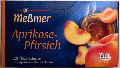 Tee Aprikose Pfirsich - Produkt