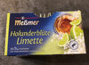 Holunderblüte-Limette - Produkt