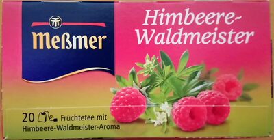 Himbeere-Waldmeister - Produkt