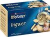 Ingwer - Producto