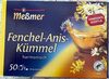 Fenchel-Anis-Kümmel harmonisch - Produkt