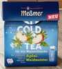 Cold Tea - Apfel-Waldmeister - Produkt