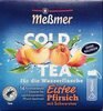 Cold Tea - Eistee Pfirsich - Produkt