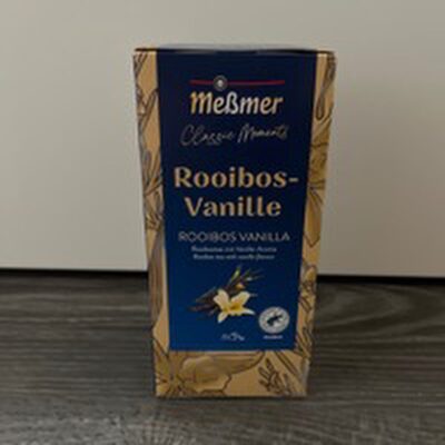 Rooibos-Vanille Tee - Produkt