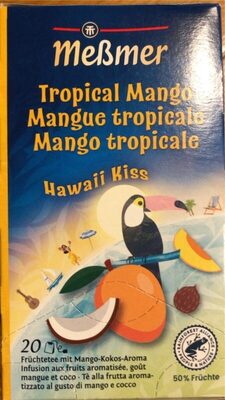 Mangue tropicale - Prodotto - fr