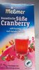 Kanadische Süße Cranberry - Producto