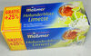 Holunderblüte-Limette Teebeutel - Produkt