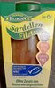 Sardellen Filets in Sonnenblumenöhl (Glas) - Product