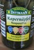 Feinkost Dittmann Kapernäpfel Nonpareille - Produkt