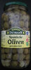 Spanische Oliven grün ohne Stein - Product