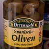 Oliven , grün - Produkt