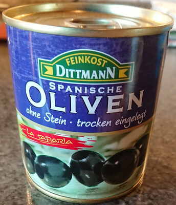 Spanische Oliven - Produkt