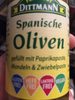 Oliven mit Mandeln&Zwiebelpaste - Produkt