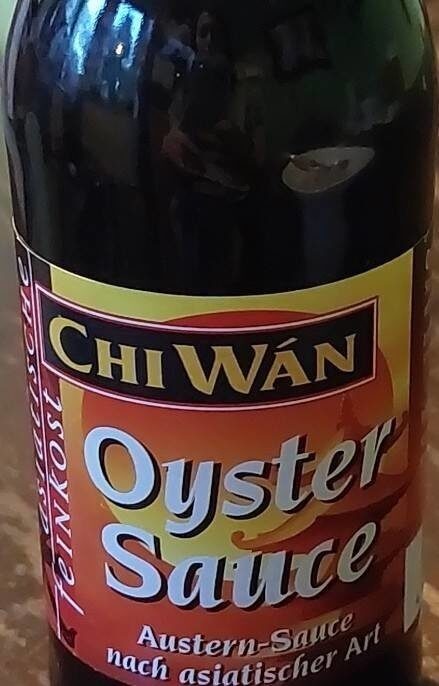 Oyster sauce - Producto - de