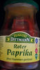 Roter Paprika - Product