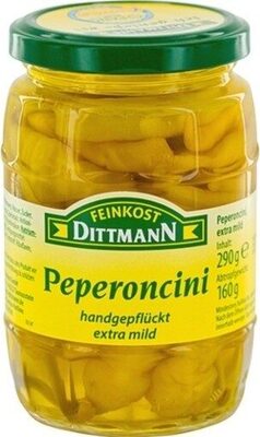 Peperoncini - Produkt