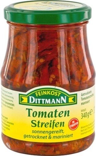 getrocknete Tomaten - Produkt - de