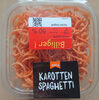 Karotten Spaghetti - Product