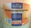 Norddeutscher Krautsalat - Produkt