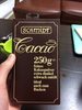 Cacao schmidt - Product