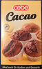 Cacao - Produto