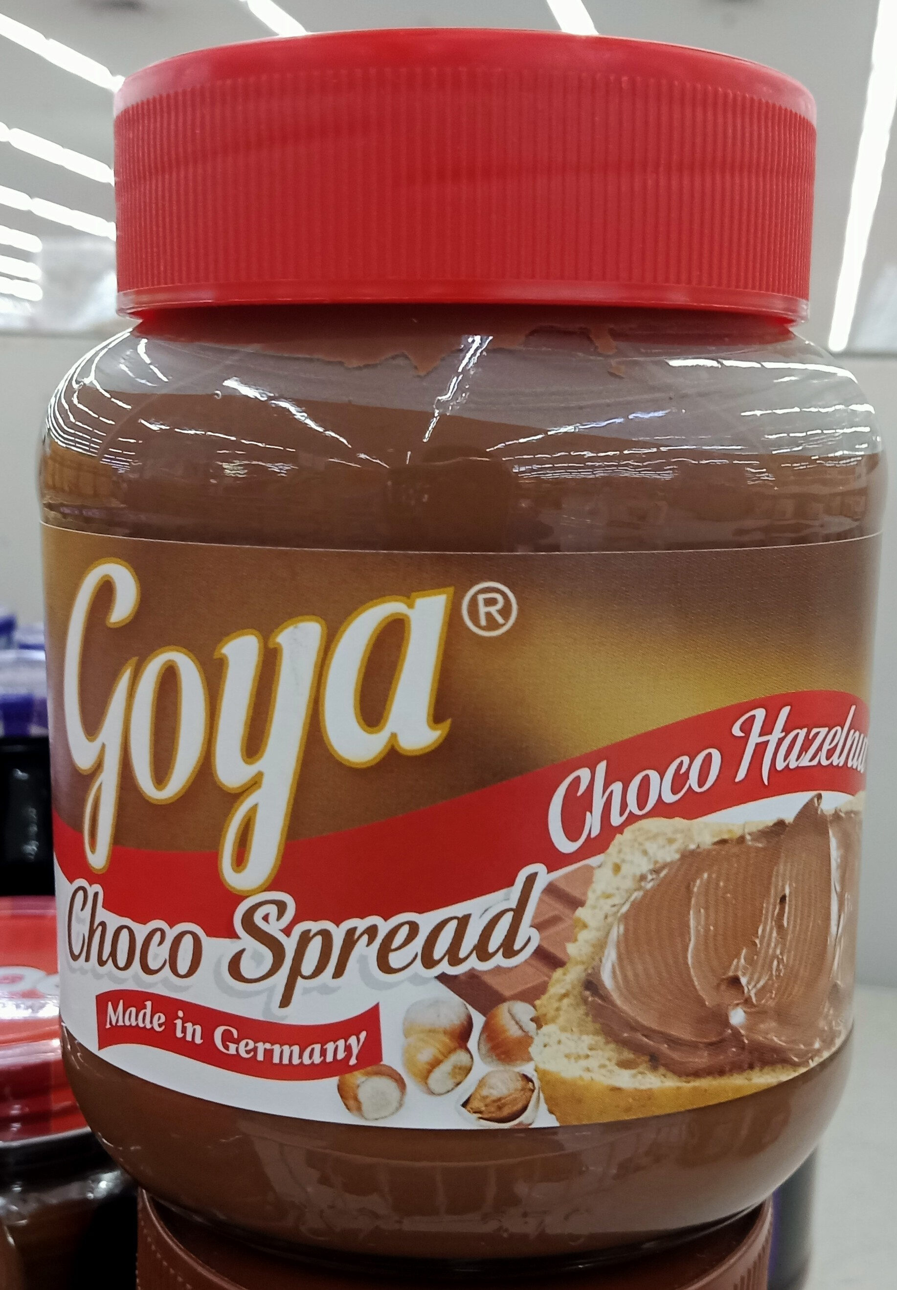 Goya Choco Hazelnut Choco Spread - Product