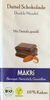 Dattel Schokolade Dunkle Mandel - Produkt