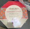 Aunty Ani’s Pomegranate Flavored Turkish Delight - Product