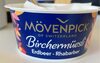 Mövenpick Birchermüesli, Erdbeer / Rhabarb... - نتاج